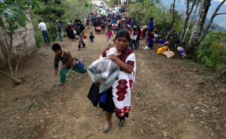 Racismo de Estado y guerra contra los pueblos en Chiapas