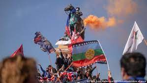 Chile; boric decreta estado de excepción en territorios mapuche