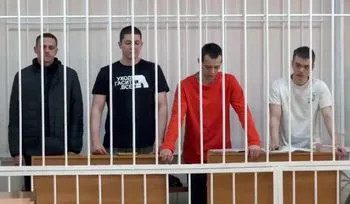 Rusia: Trece personas encarceladas por sabotaje contra la guerra