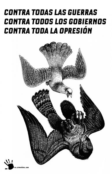 Contra todas las guerras