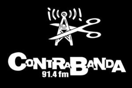 Clausurada la ràdio lliure CONTRABANDA FM