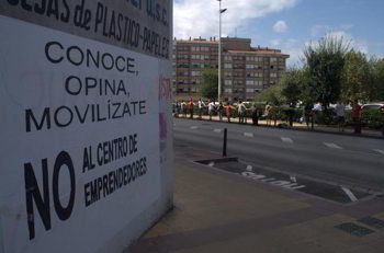 La lucha contra el centro de emprendedores de torrelavega levanta peticiones de mayor seguridad.