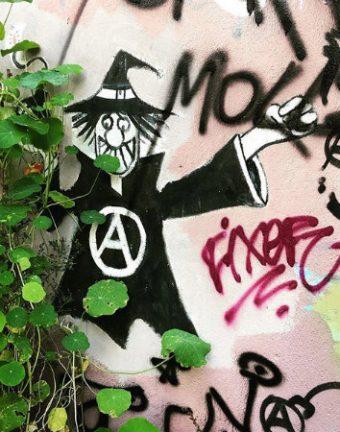 De la ideología del decrecimiento en el medio libertario