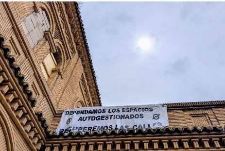 Manifiesto Kike Mur ante la amenaza de desalojo