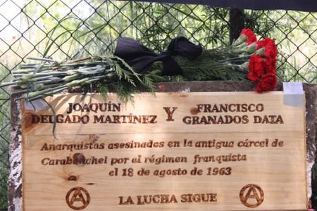 Granados y Delgado. 57 aniversario de su ejecución