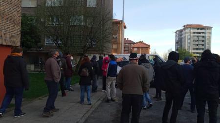 La PAH convoca STOP DESAHUCIOS para frenar el desahucio de una familia en la calle Isla de Cuba
