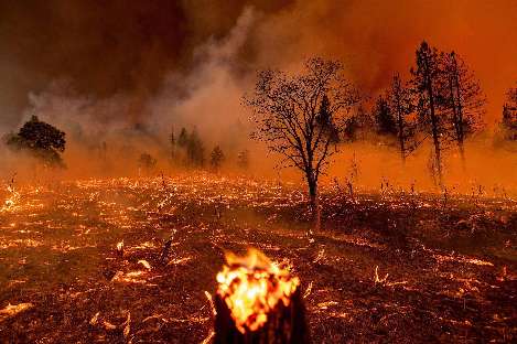 Ante otro verano de desastres climáticos