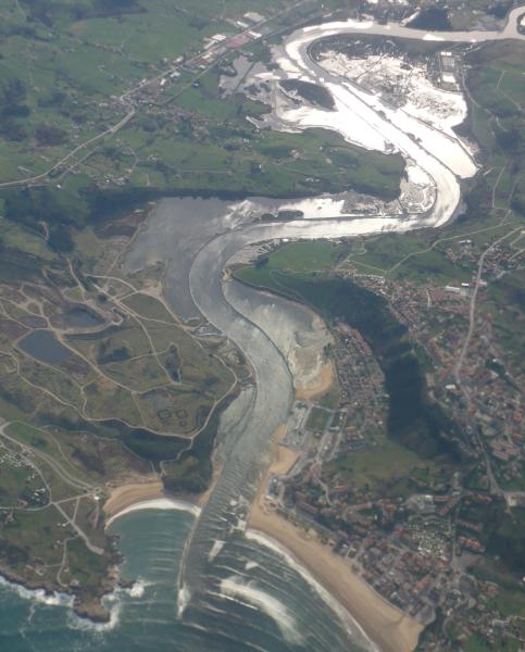 Las inundaciones