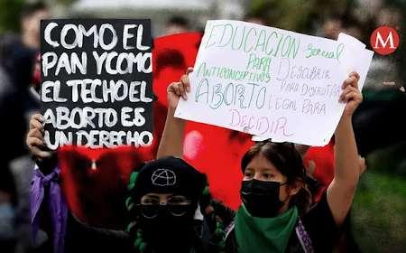 Manifiesto por la despenalización del Aborto 2025