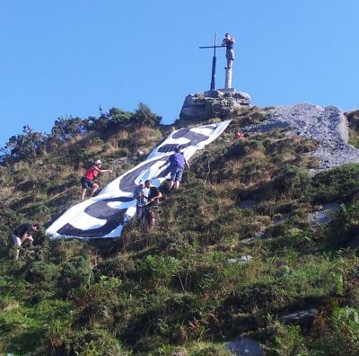 Un respiro para el Monte Dobra