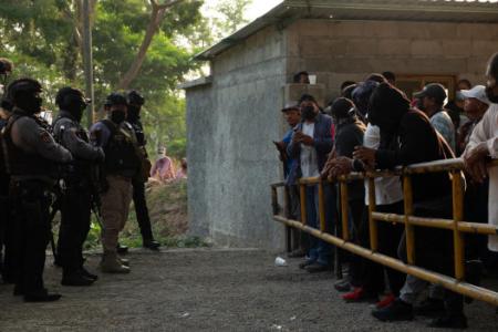 Gobierno niega conflicto armado en Chiapas