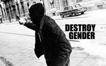 ¡Destruye el género!