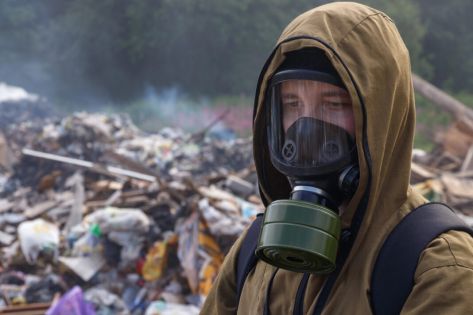 «Hay que fingir normalidad mientras estamos cada vez más dementes»