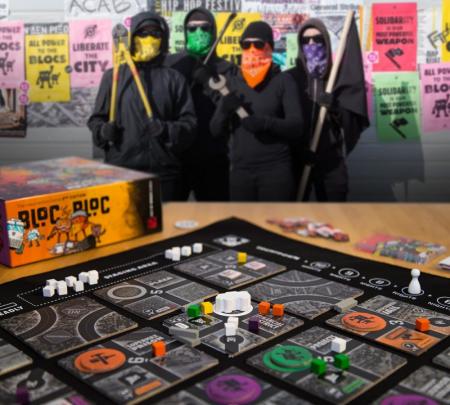 Los juegos de mesa