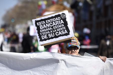 La Pah Convoca concentración por la muerte de dos mujeres mayores que iban a ser desahuciadas