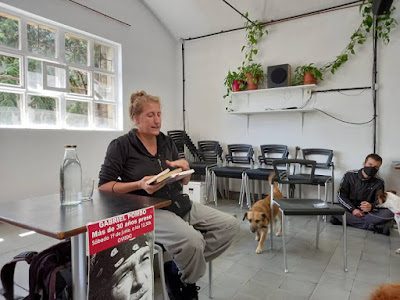 Elisa di Bernardo: “Estamos ganando batallas por la libertad de Gabriel Pombo”