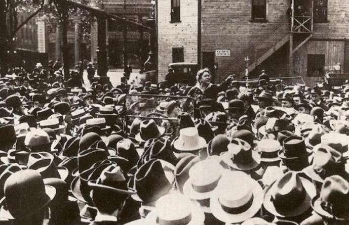 1º de mayo: la deuda del movimiento obrero