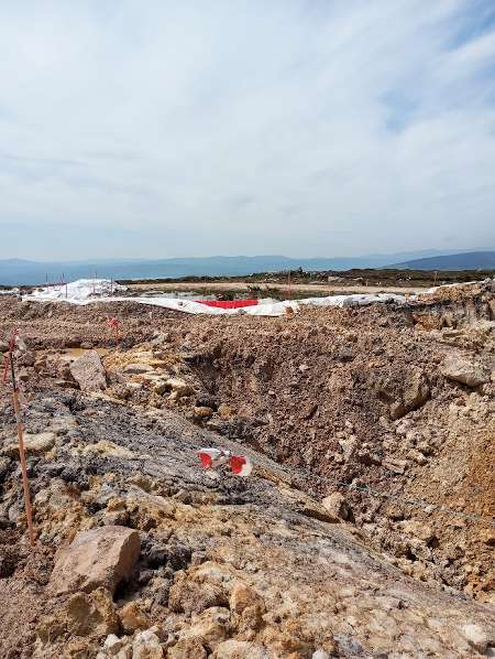 El «Polígono Eólico de El Escudo» sí genera daños muy graves al medio ambiente
