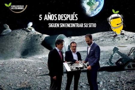 El polígono de «Las Excavadas»