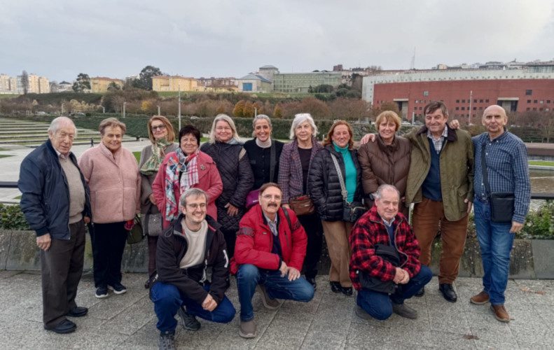 El esperanto celebra su día en Cantabria con un homenaje a la literatura de Ramón J. Sender
