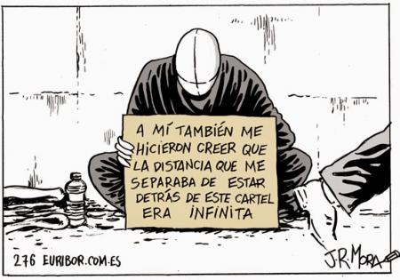 Sin mundo: Vagabundos y mendigos en la urbe planetaria
