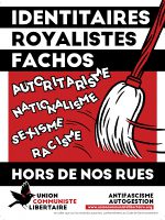 [Francia] Muerte de un fascista en Lyon: más que nunca