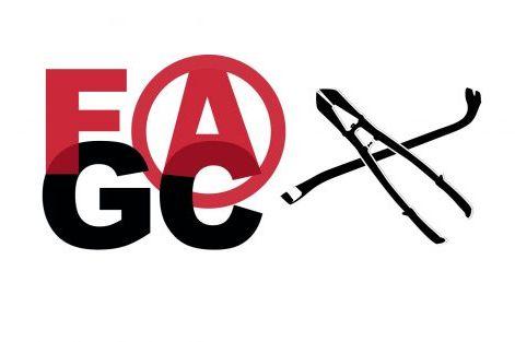 La FAGC nunca se irá. La FAGC no se toca