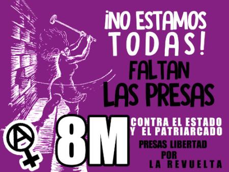 No estamos todas