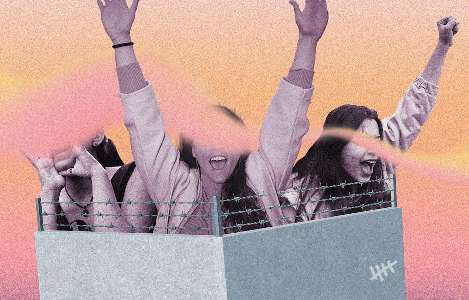 Faltan las presas: mujeres en las cárceles y feminismo anticarcelario