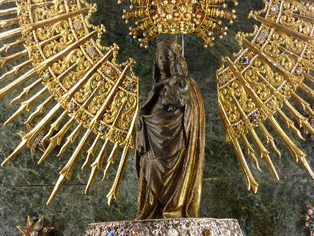 Virgen del Pilar