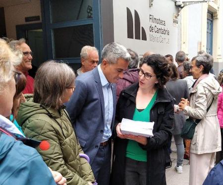 Presentan centenares de firmas a Pablo Zuloaga para proteger el yacimiento arqueológico de Mediajo Frío