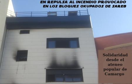 ¡Toda nuestra solidaridad con las vecinas perseguidas en Villalba!