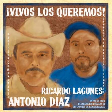 Por Ricardo y Antonio