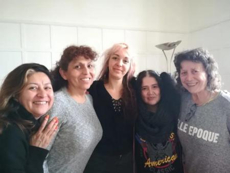 «Queremos derechos laborales para el trabajo sexual