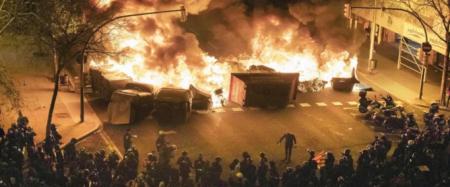 La insurrección ilegible en la metástasis del capitalismo termo-industrial