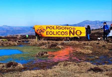 La Fiscalía de Cantabria inicia diligencias de investigación contra el Alcalde de Campoo de Yuso y el Jefe de Sección de Especies Protegidas del Gobierno de Cantabria por delito ambiental respecto del polígono eólico de El Escudo