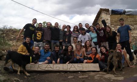 Fraguas resiste