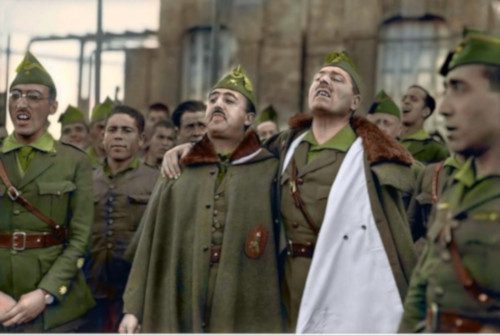 La Plataforma Memoria y Democracia de Cantabria denuncia la ofensiva del Gobierno contra la Memoria Histórica