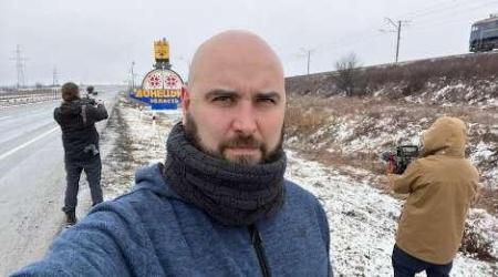 El periodista Pablo González cumple año y medio en prisión