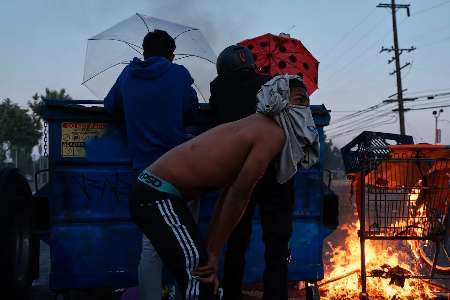 Fire and ICE (Fuego y hielo): Lecciones de la Batalla de Los Ángeles