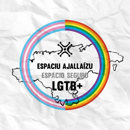 Nace la campaña Espacios Ajallaízos LGTB+