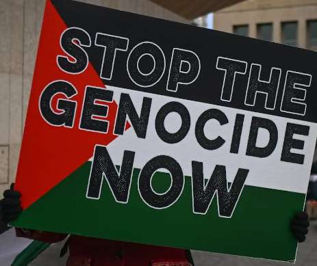 El genocidio contra Palestina se cuela en «FELISA» (Feria del libro de Santander)
