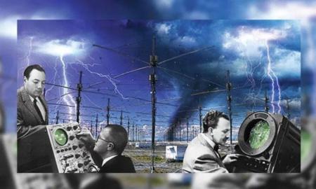 Colapso climático y geoingeniería