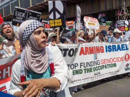 El peligroso precedente del intento de prohibición de Palestine Action