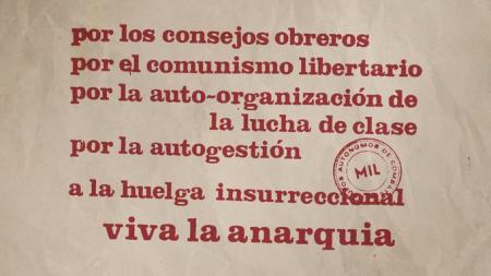 A 50 años del asesinato de Salvador Puig Antich
