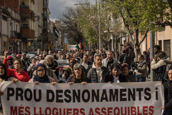 Sobre los disturbios de Salt: Capitalismo racial y lucha por la vivienda