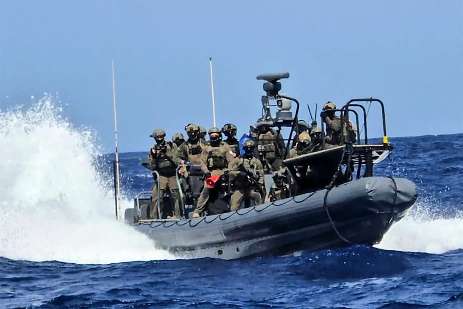 El ejército israelí comienza el secuestro de la Global Sumud Flotilla en aguas internacionales