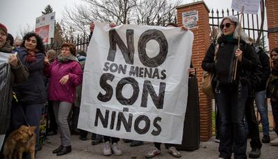 Menores bajo tutela y criminalización: alarmas acerca del estado de alarma