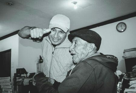 Miguel Peralta Betanzos ha sido excarcelado