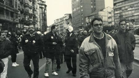 30 años del 14-D: la huelga general que paralizó Cantabria